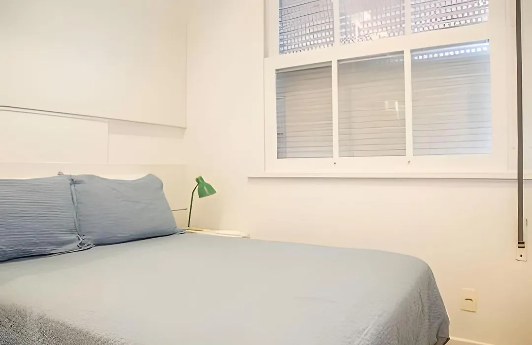 Apartamento Loft em Copacabana a Passos da Praia-1